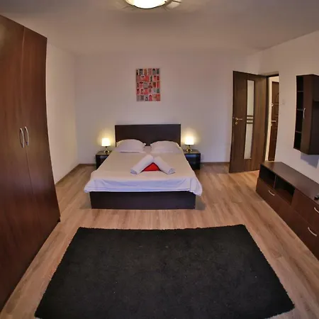 Dream 49 Apartment Bucharest