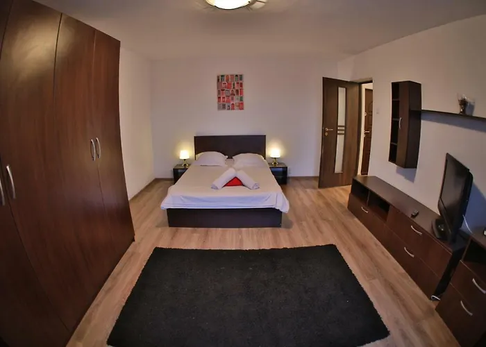 Dream 49 Apartament Bucureşti