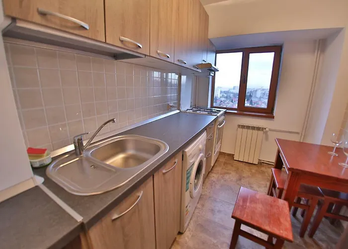 Dream 49 Apartament Bucureşti