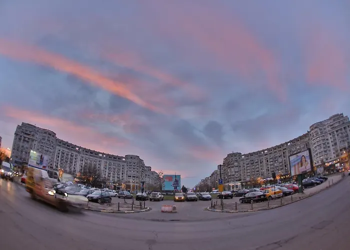Dream 49 Apartament Bucureşti