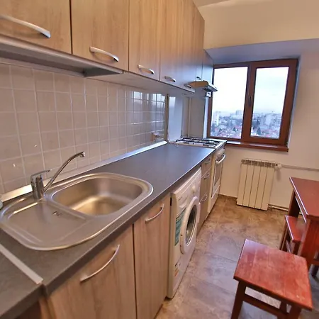 Dream 49 Apartment Bucharest