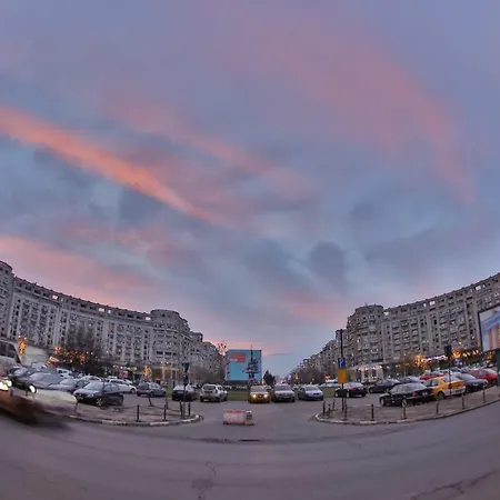 Dream 49 Apartment Bucharest